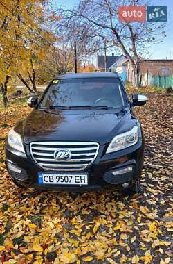 Внедорожник / Кроссовер Lifan X60 2013 в Нежине
