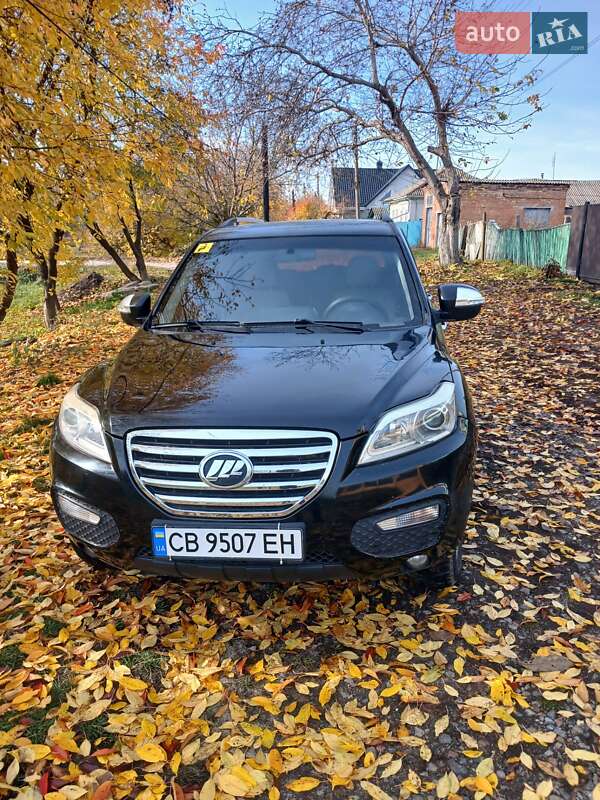 Lifan X60 2013 Lifan X60 2013