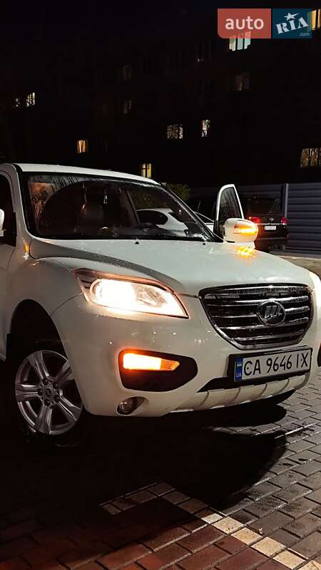 Внедорожник / Кроссовер Lifan X60 2014 в Черкассах