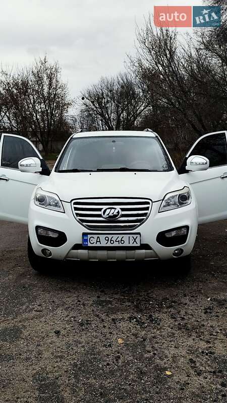 Внедорожник / Кроссовер Lifan X60 2014 в Черкассах