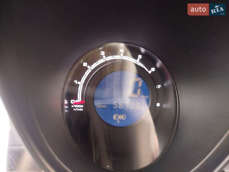 Внедорожник / Кроссовер Lifan X60 2012 в Славянске