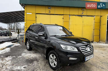Внедорожник / Кроссовер Lifan X60 2013 в Харькове