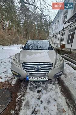 Позашляховик / Кросовер Lifan X60 2014 в Смілі