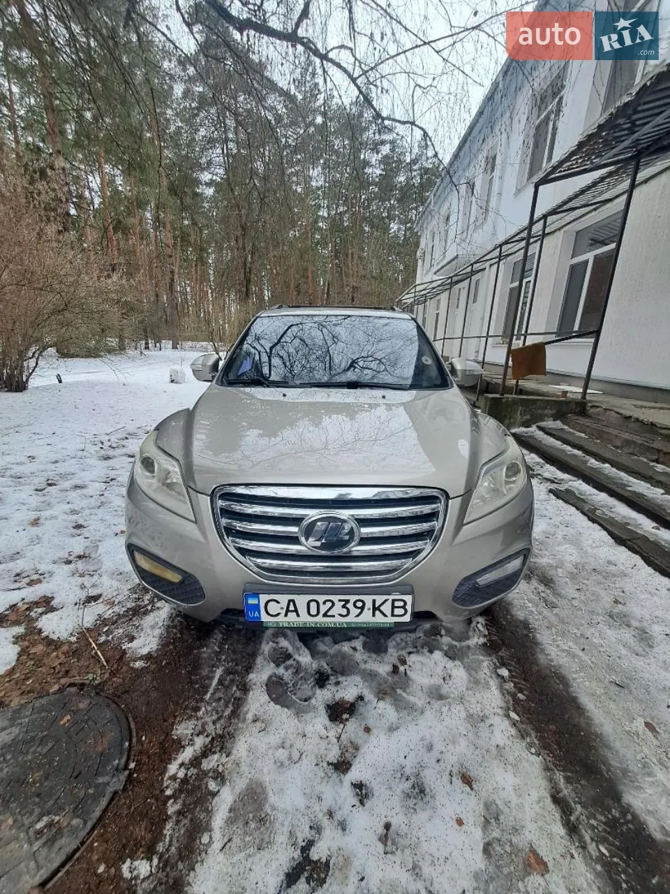 2013 Lifan X60 - мініатюра 33