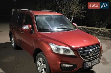 Внедорожник / Кроссовер Lifan X60 2012 в Коростене