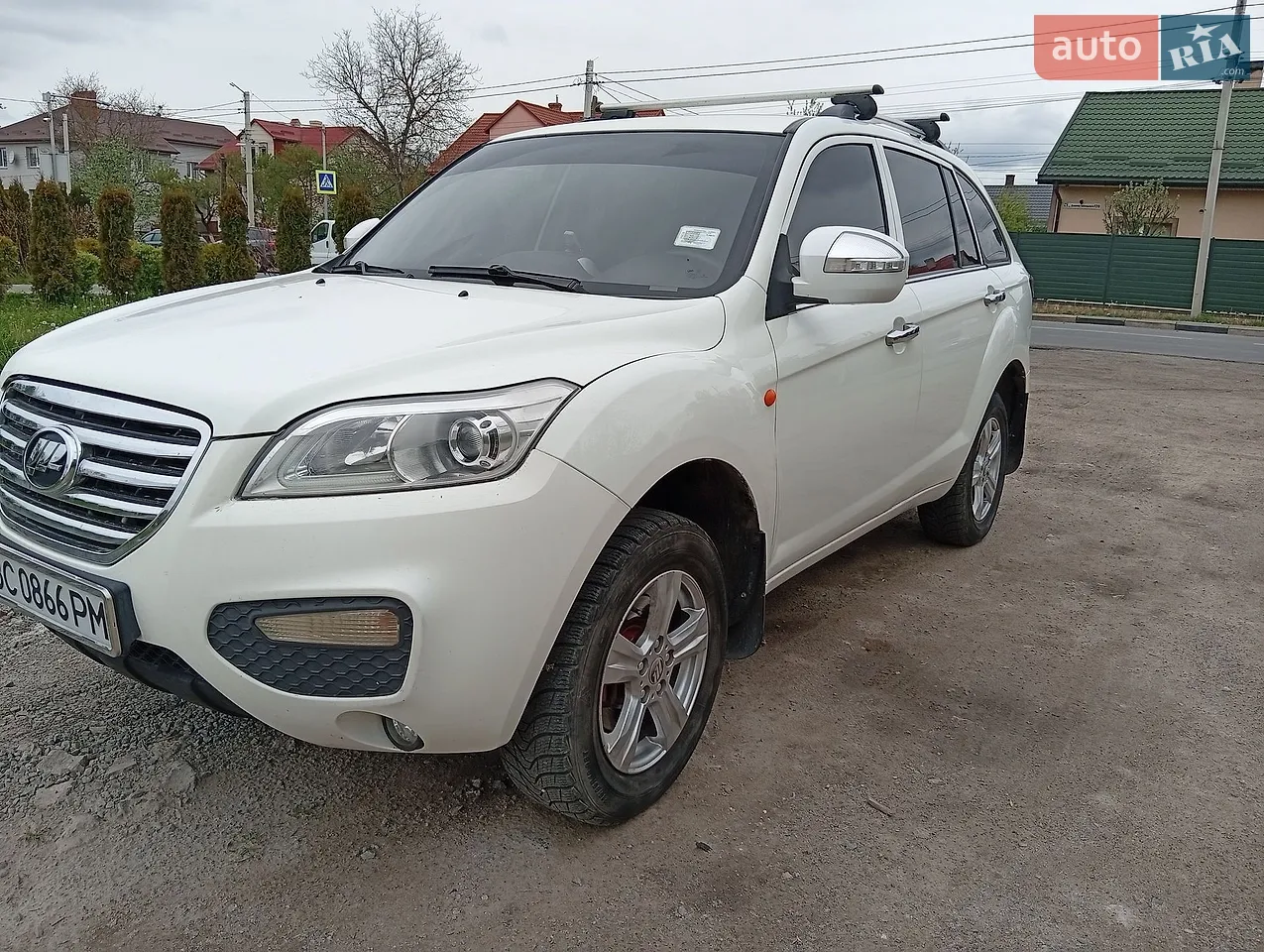 2013 Lifan X60 - мініатюра 21
