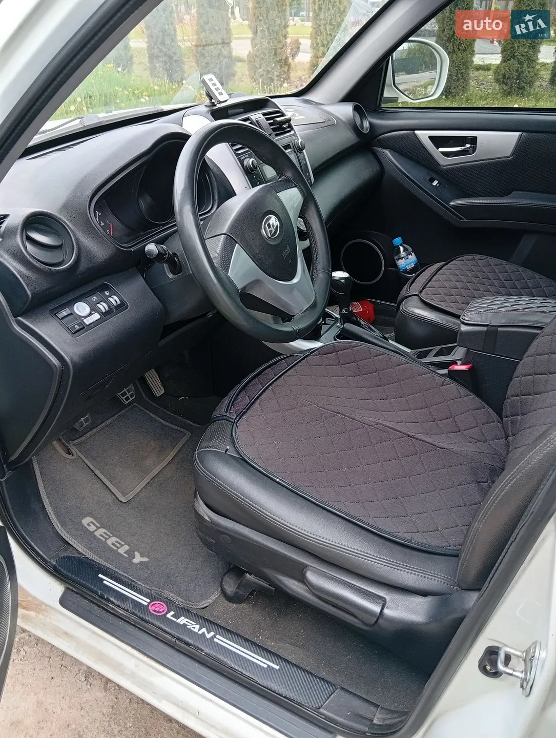 2013 Lifan X60 - мініатюра 7