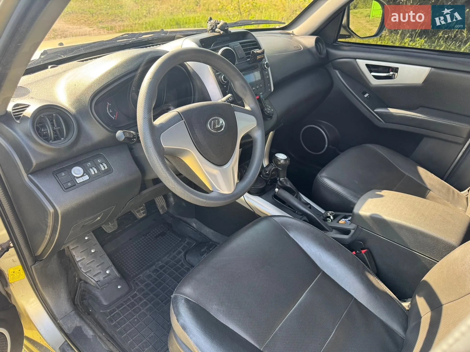 2013 Lifan X60 - мініатюра 9