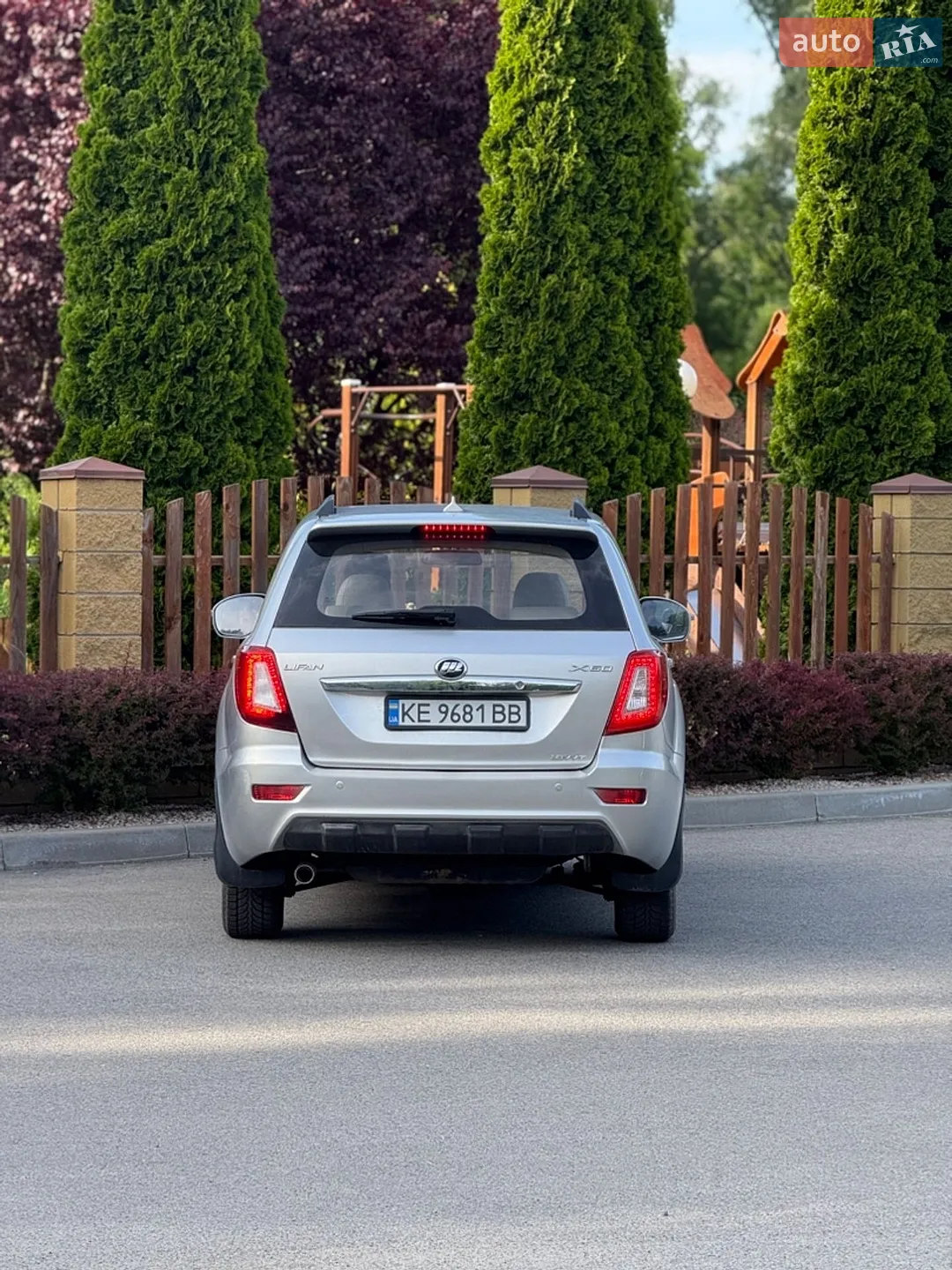 2013 Lifan X60 - мініатюра 17