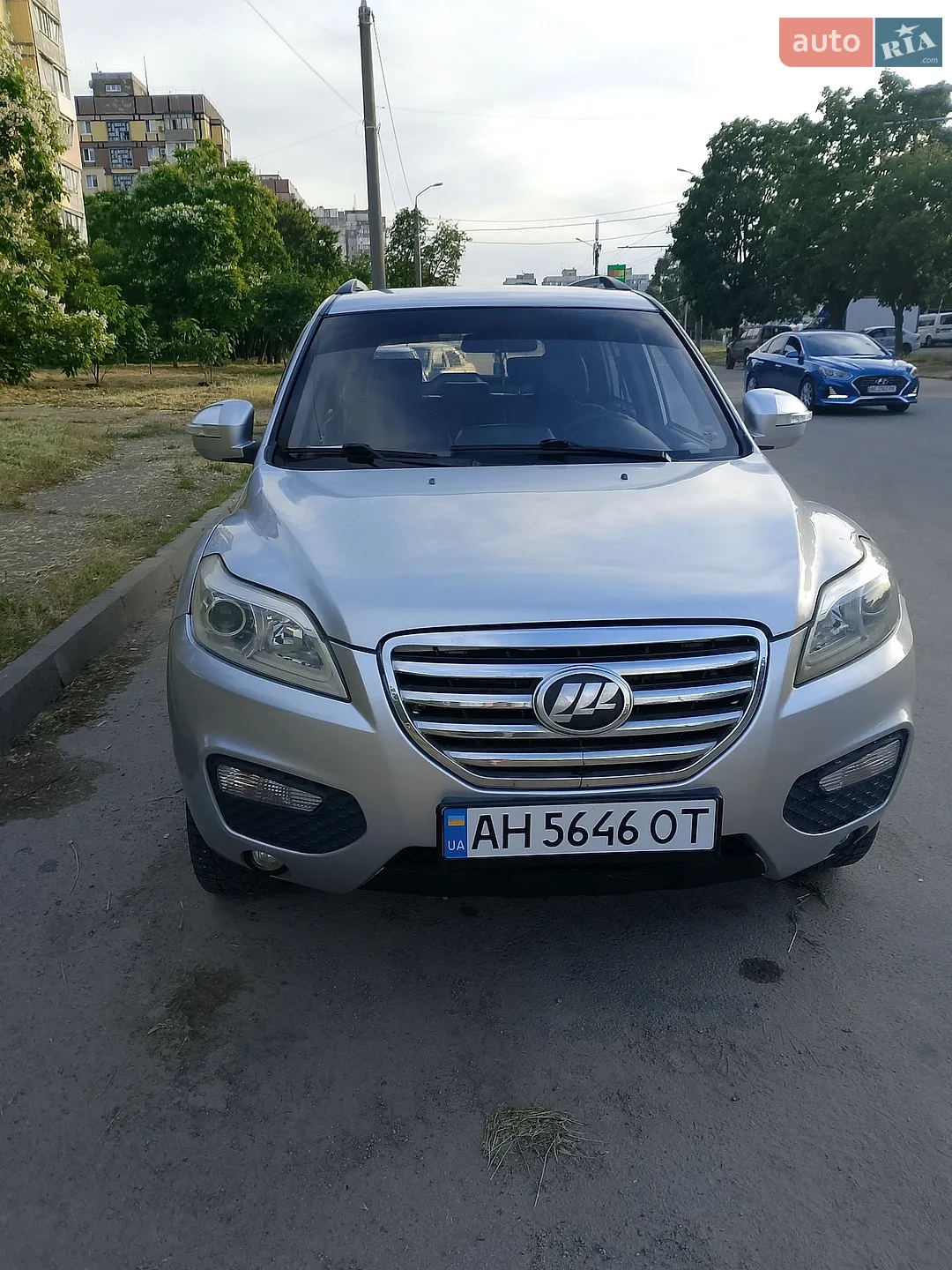 2013 Lifan X60 - фото 1