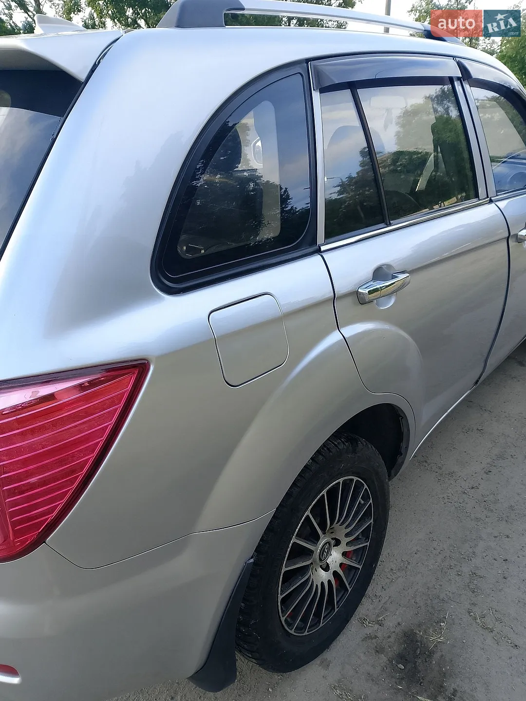 2013 Lifan X60 - мініатюра 4