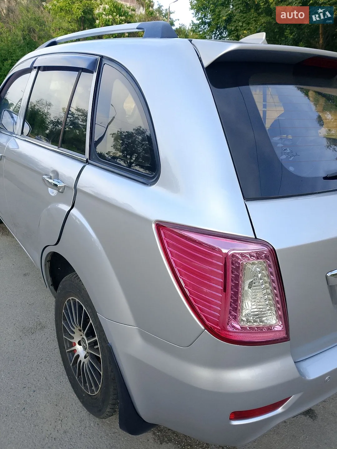 2013 Lifan X60 - мініатюра 7