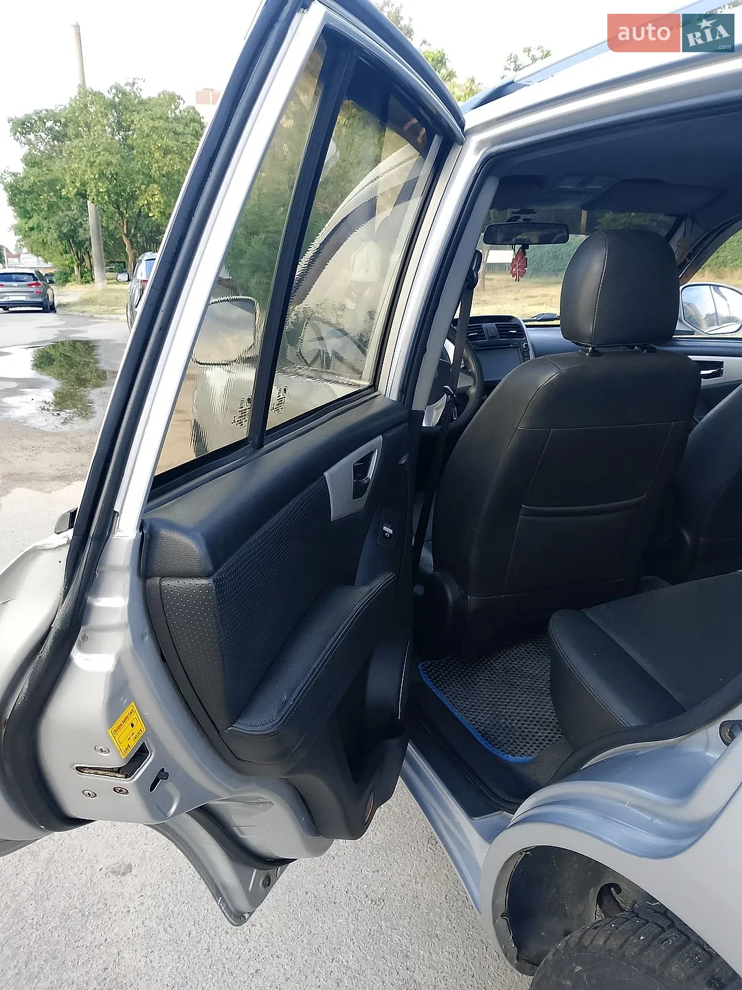 2013 Lifan X60 - мініатюра 5