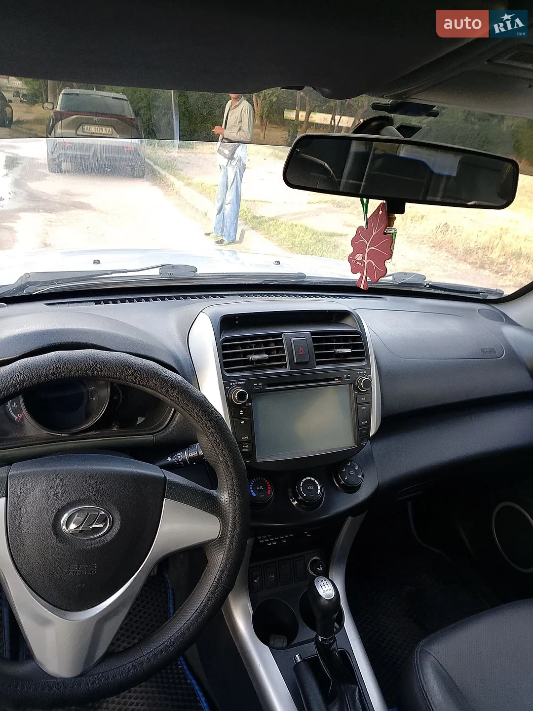 2013 Lifan X60 - мініатюра 6