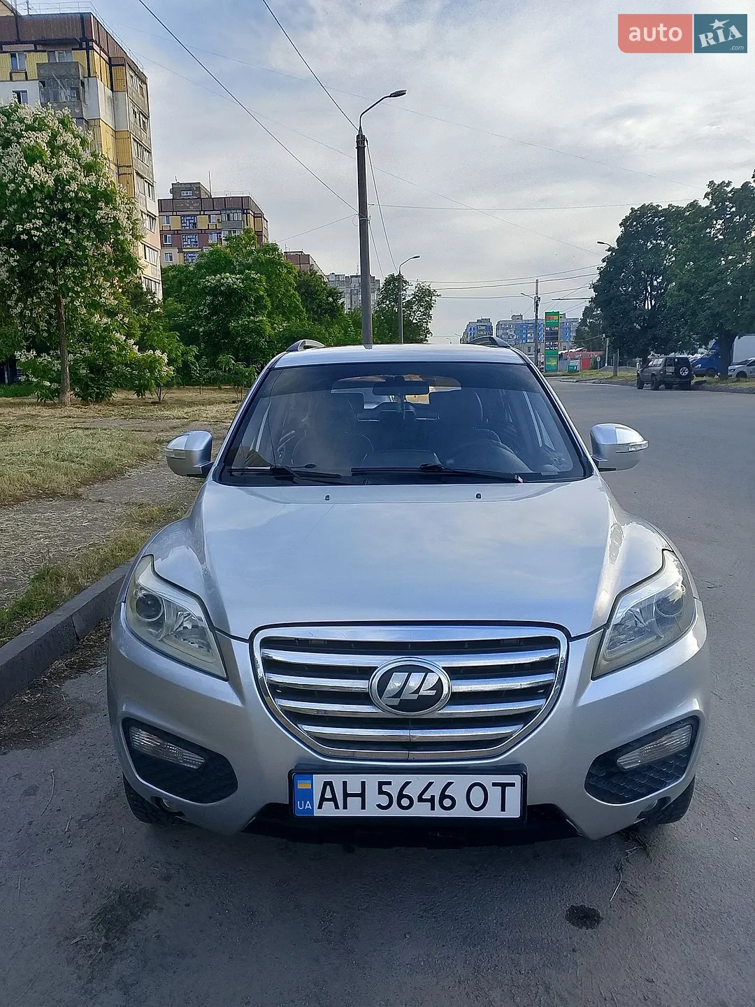 2013 Lifan X60 - мініатюра 11
