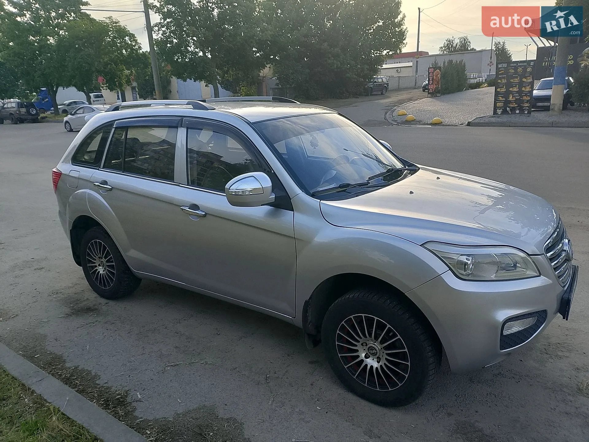 2013 Lifan X60 - мініатюра 13