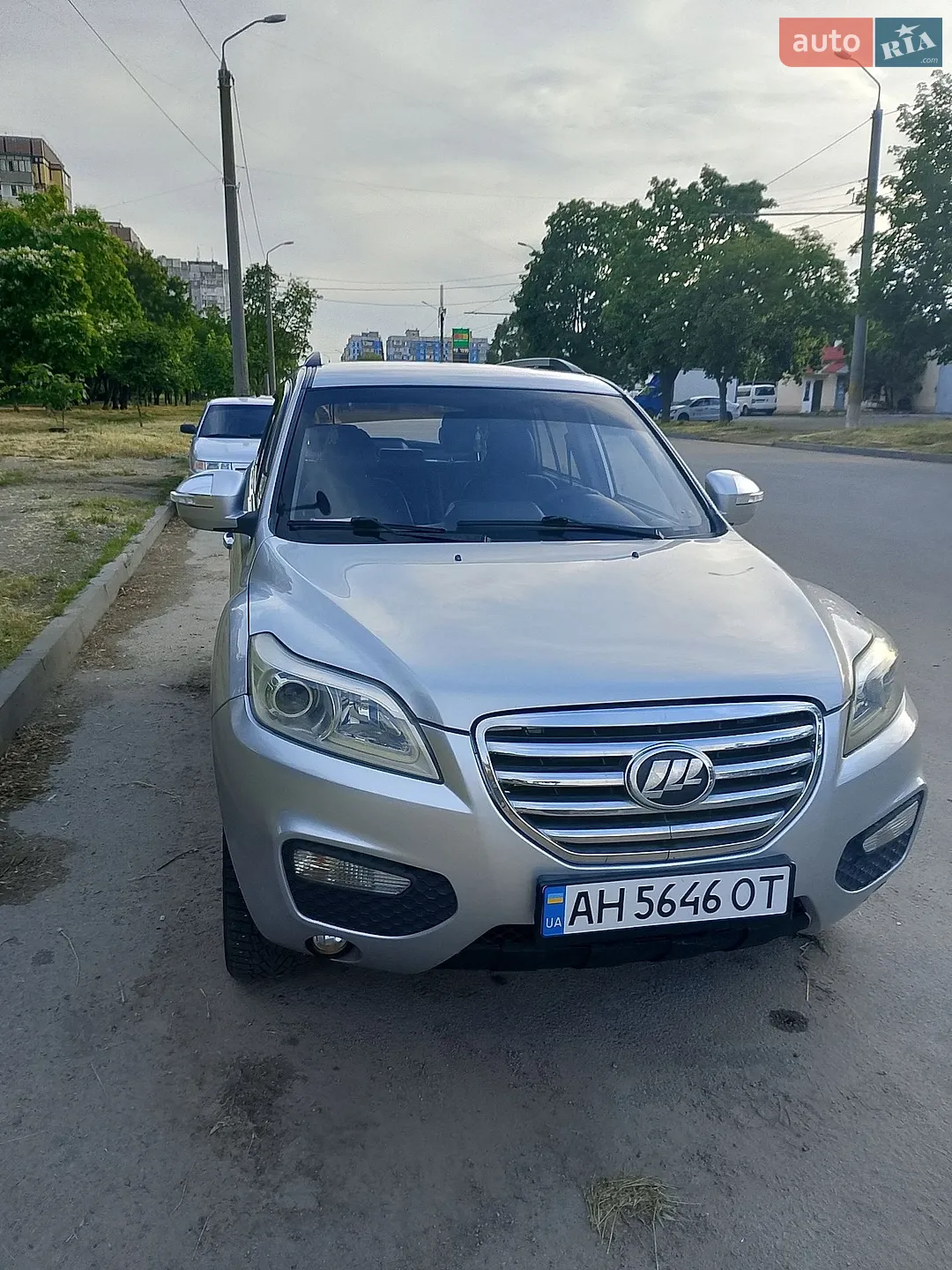 2013 Lifan X60 - мініатюра 14