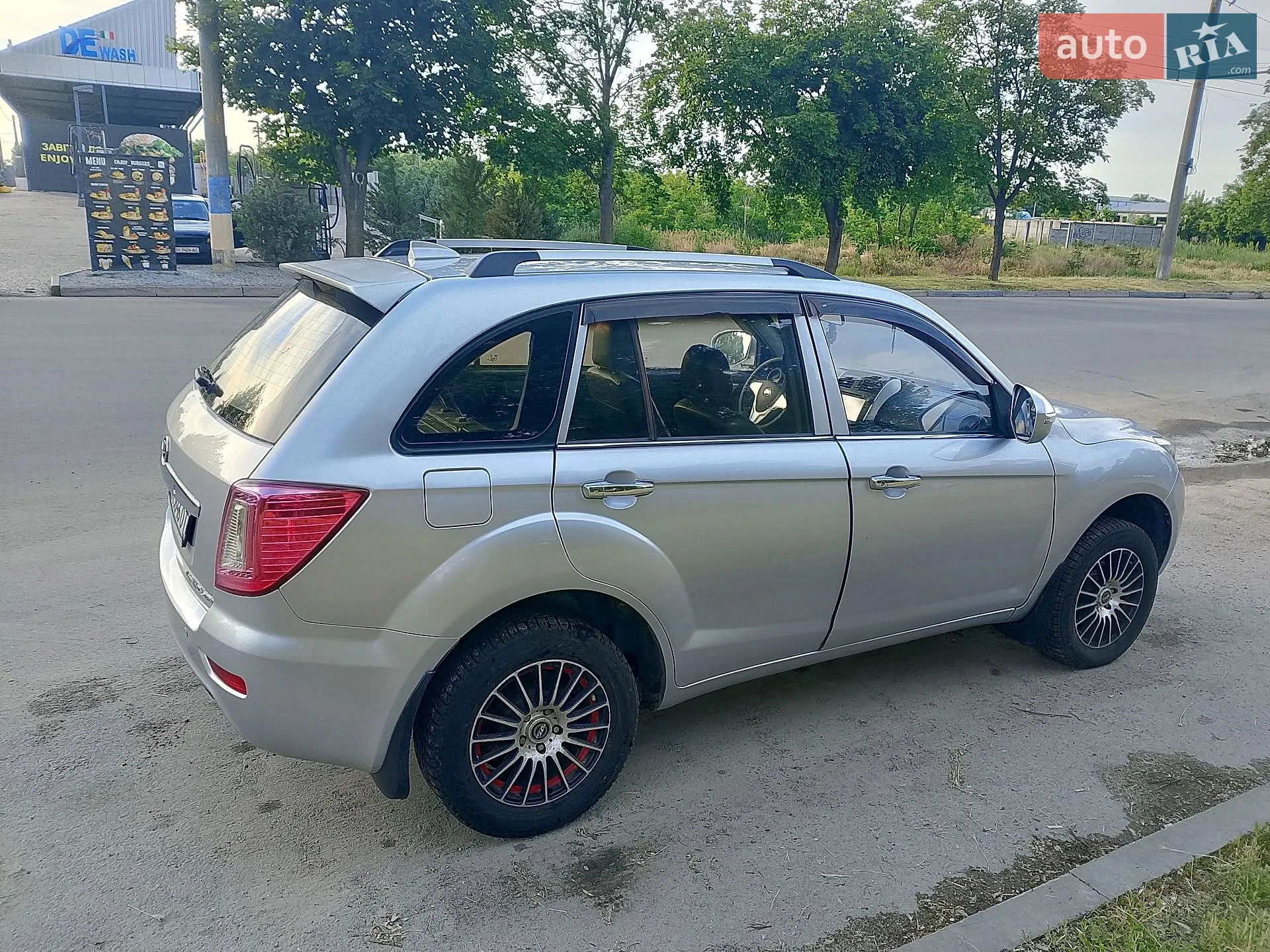 2013 Lifan X60 - мініатюра 16