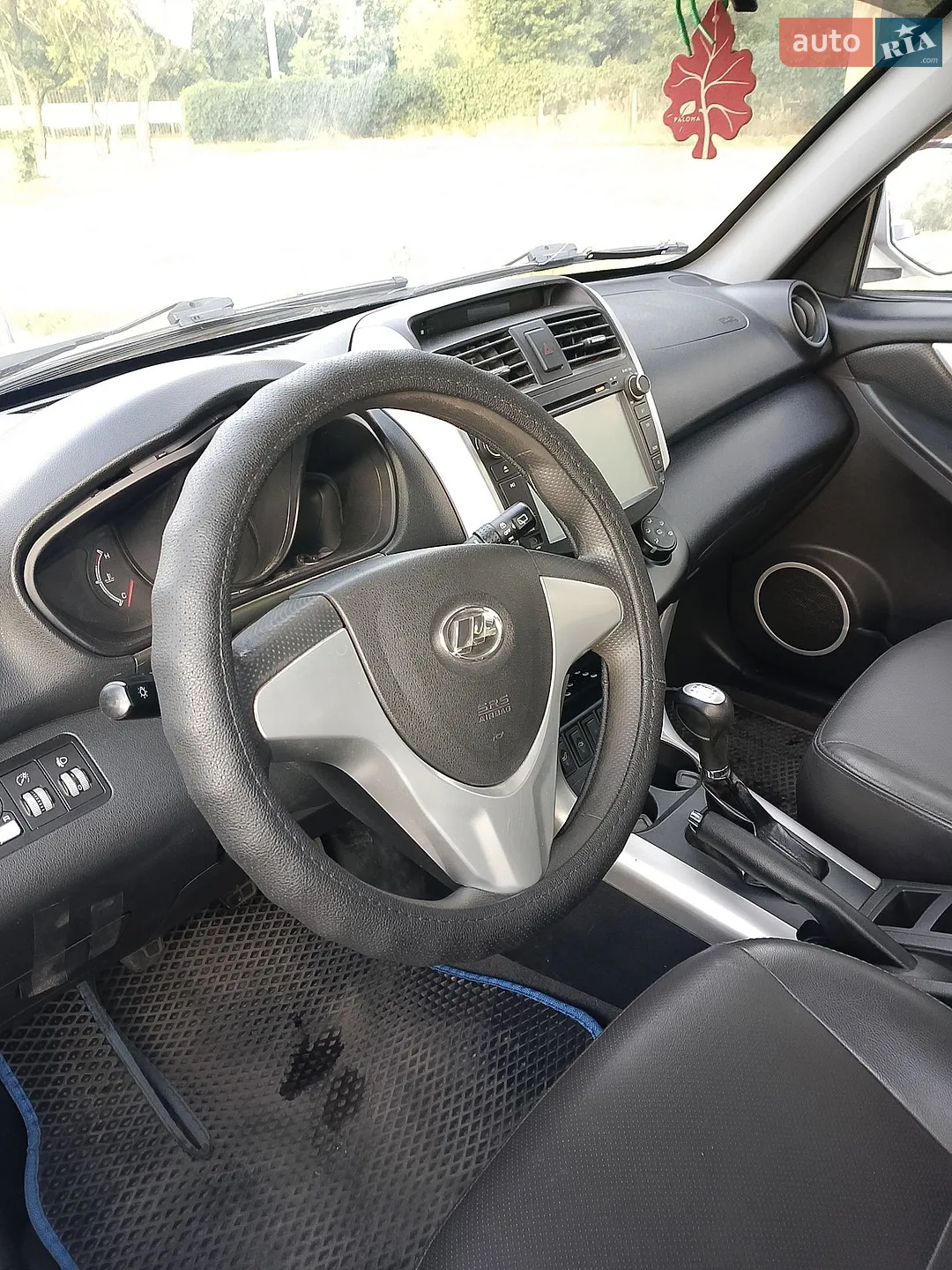 2013 Lifan X60 - мініатюра 17