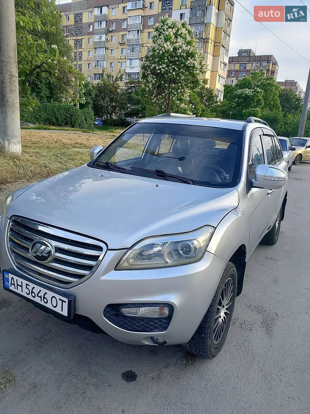 2013 Lifan X60 - мініатюра 12