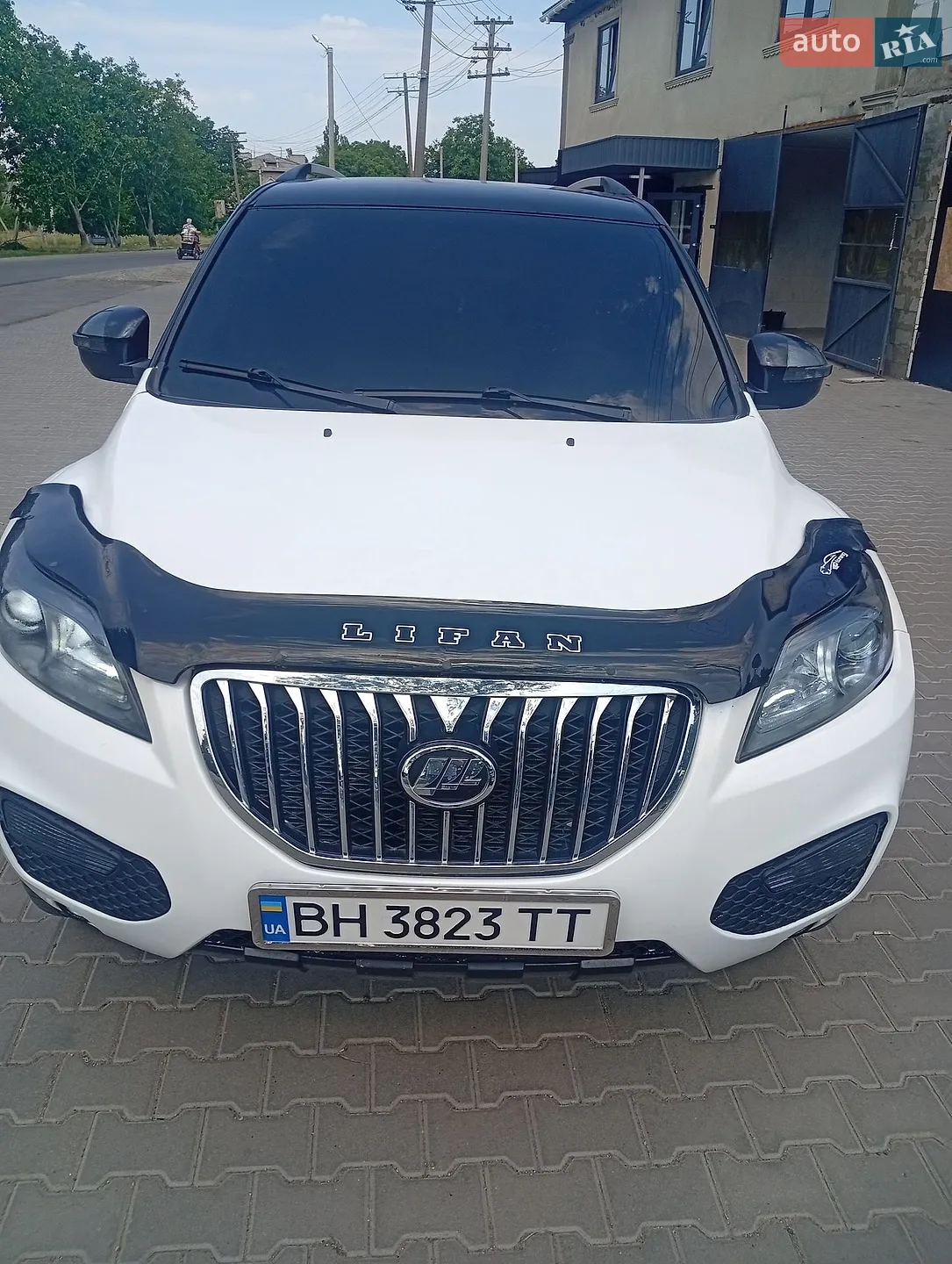 2013 Lifan X60 - мініатюра 2