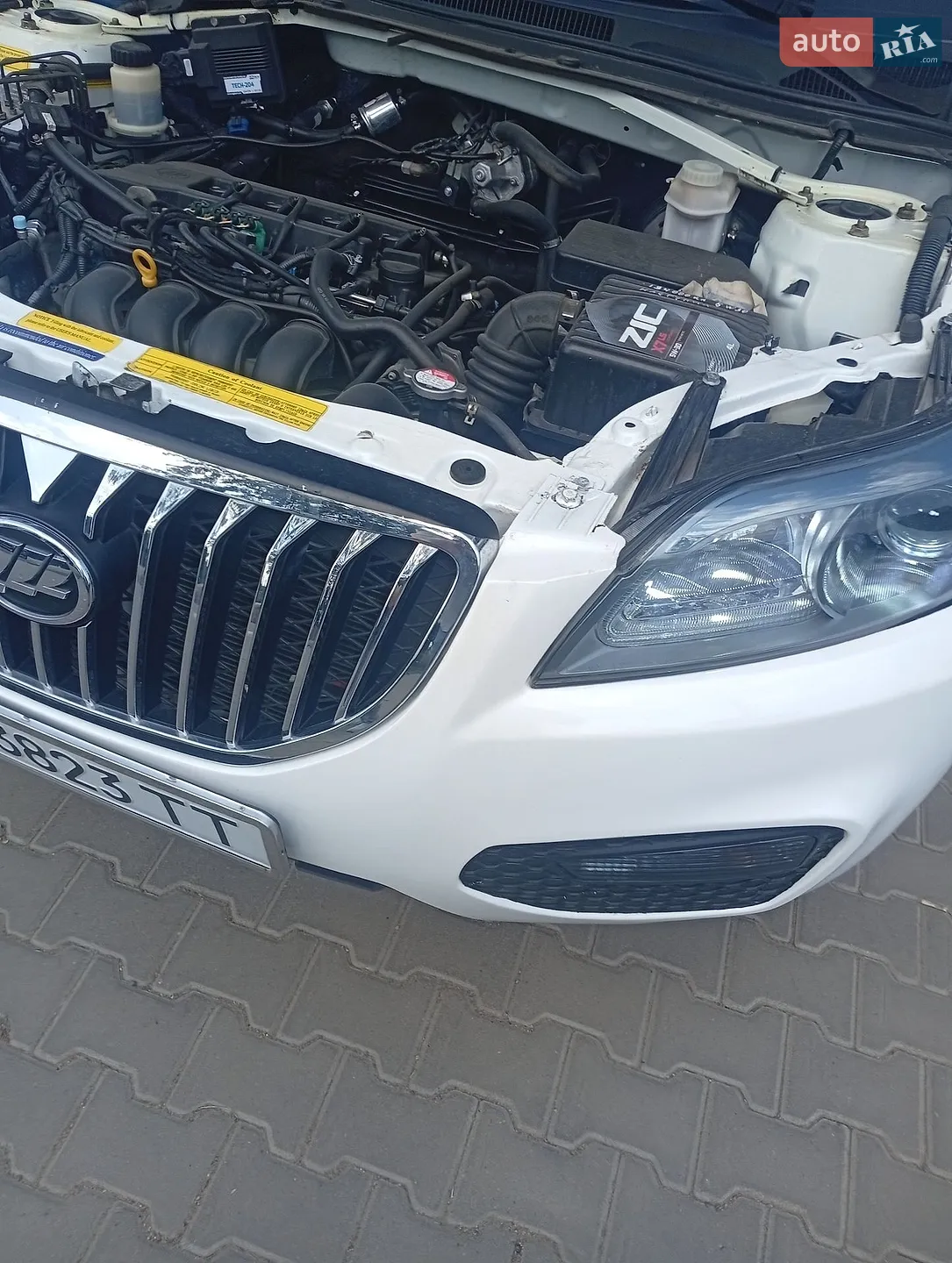2013 Lifan X60 - мініатюра 21