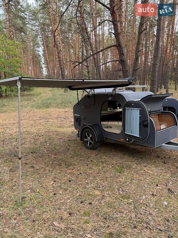 Прицеп дача LifeStyleCamper X-Line 2019 в Полтаве