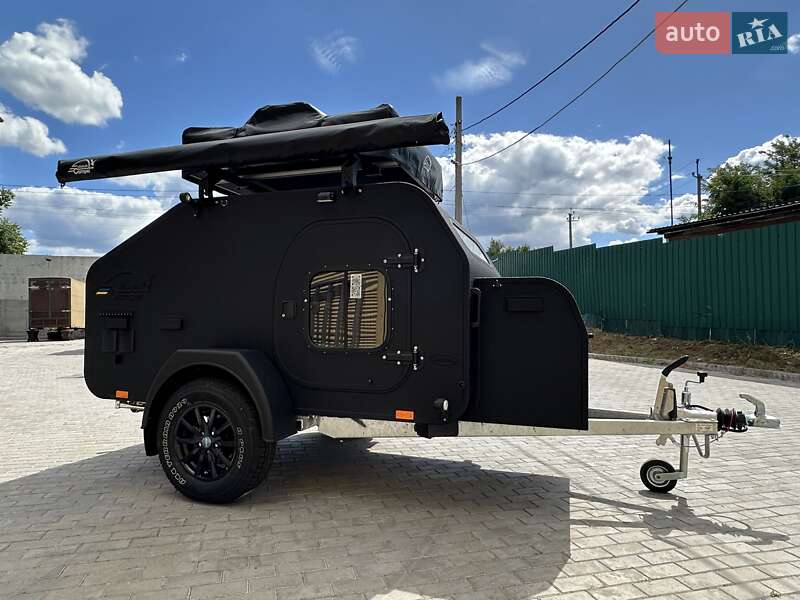 Причіп дача LifeStyleCamper X-Line 2025 в Києві фото 4 Причіп дача LifeStyleCamper X-Line 2025 в Києві