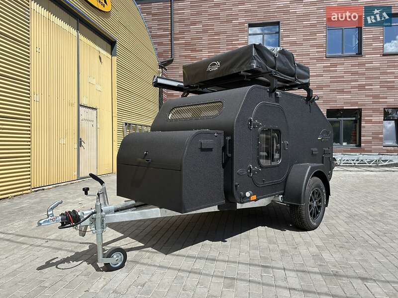 Причіп дача LifeStyleCamper X-Line 2025 в Києві фото 6 Причіп дача LifeStyleCamper X-Line 2025 в Києві