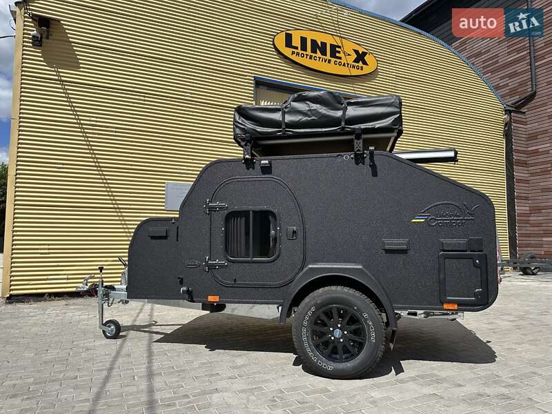 Причіп дача LifeStyleCamper X-Line 2025 в Києві фото 7 Причіп дача LifeStyleCamper X-Line 2025 в Києві