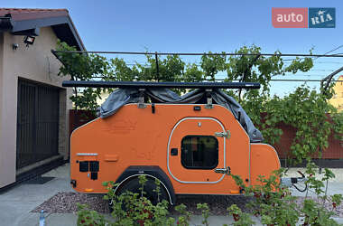 Прицеп дача LifeStyleCamper X-Line 2019 в Ужгороде