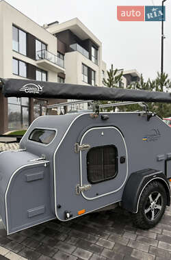 Причіп дача LifeStyleCamper X-Line 2019 в Ужгороді