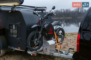 Причіп дача LifeStyleCamper X-Line 2025 в Дніпрі