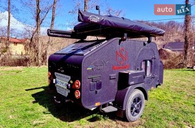 Прицеп дача LifeStyleCamper X-Line 2025 в Киеве