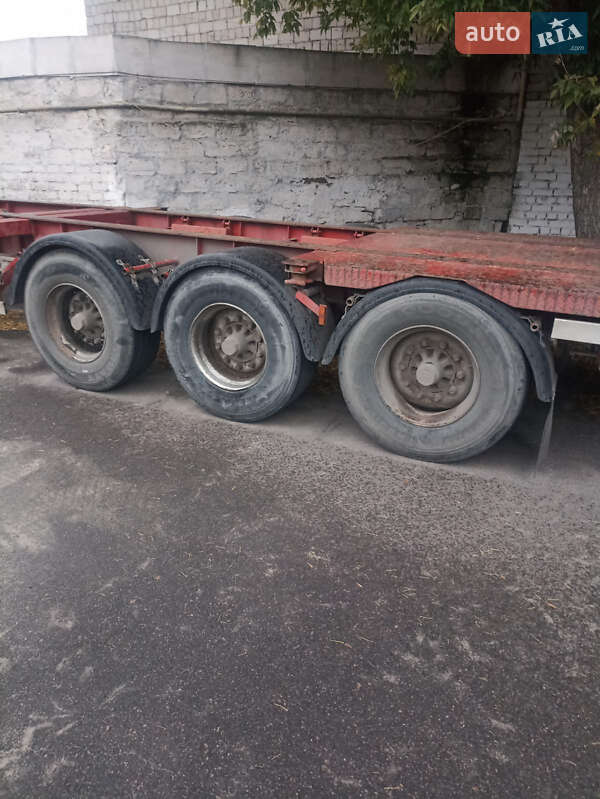 Контейнеровоз Liftlux CS-36 1996 в Одессе фото 2 Контейнеровоз Liftlux CS-36 1996 в Одессе