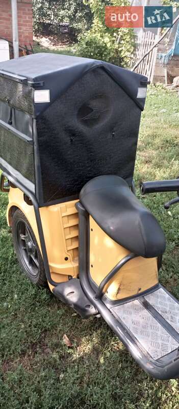 Вантажні моторолери, мотоцикли, скутери, мопеди Ligier Pulse 3 2016 в Вінниці