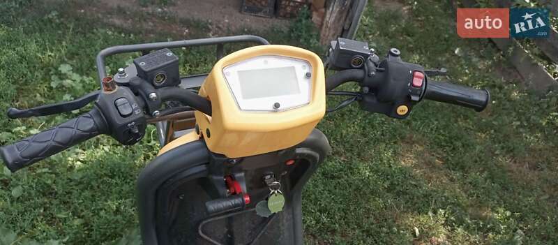 Вантажні моторолери, мотоцикли, скутери, мопеди Ligier Pulse 3 2016 в Вінниці