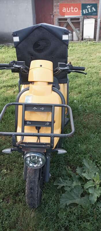 Вантажні моторолери, мотоцикли, скутери, мопеди Ligier Pulse 3 2016 в Вінниці