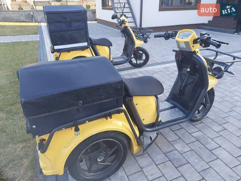 Вантажні моторолери, мотоцикли, скутери, мопеди Ligier Pulse 3 2016 в Рівному фото 3 Вантажні моторолери, мотоцикли, скутери, мопеди Ligier Pulse 3 2016 в Рівному