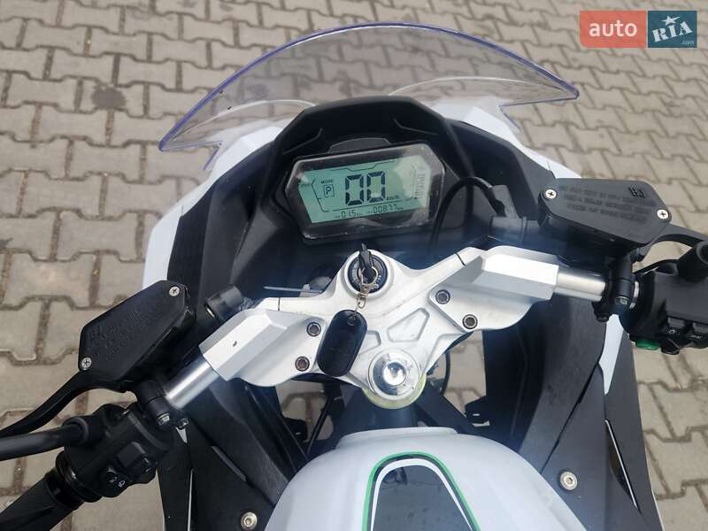 Мотоцикл Спорт-туризм Like.Bike Earth 2023 в Одесі