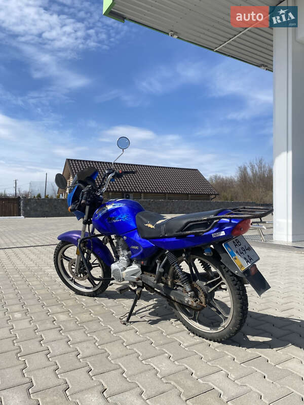 Мотоцикл Без обтекателей (Naked bike) Like.Bike Maxi 2023 в Иванове