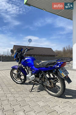 Мотоцикл Без обтікачів (Naked bike) Like.Bike Maxi 2023 в 