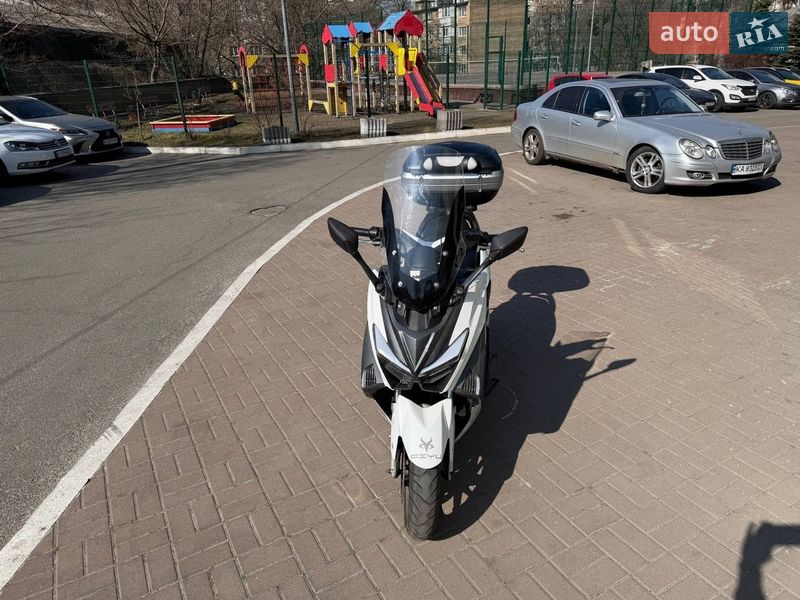 Макси-скутер Like.Bike Maxi 2021 в Киеве