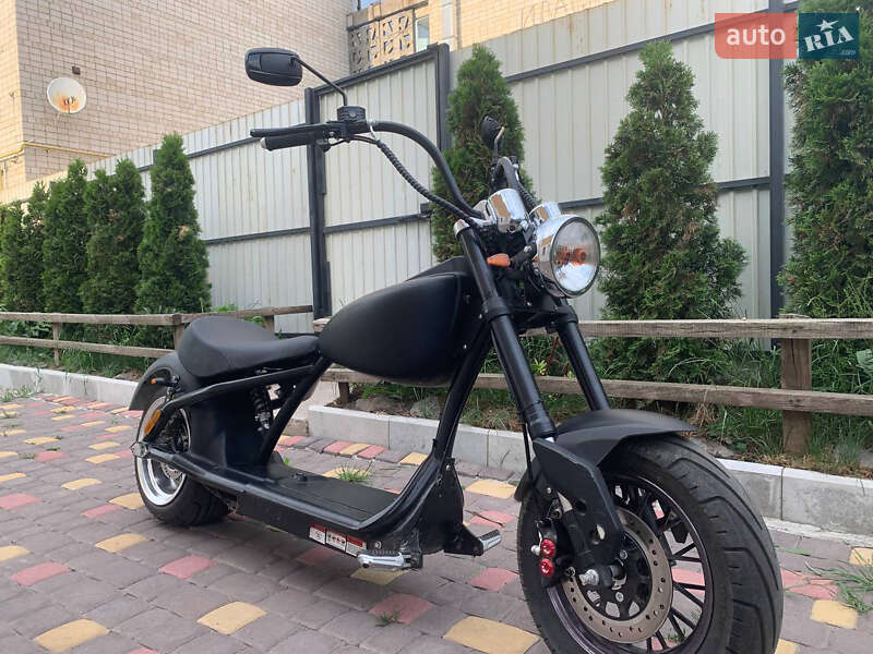 Мотоцикл Классик Like.Bike Plus 2022 в Виннице