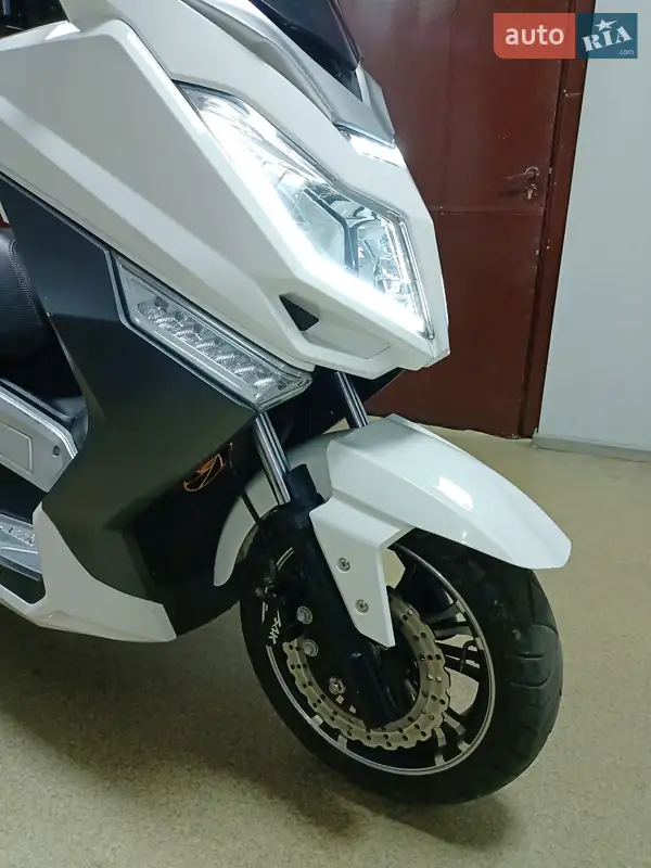 Like.Bike Plus 2020