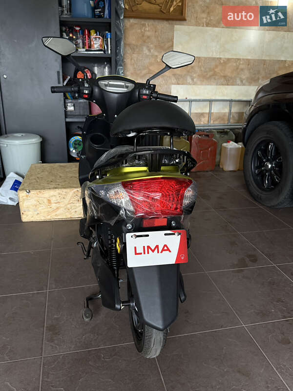 Мопеды Lima LM 1500DT-6 2023 в Киеве фото 5 Мопеды Lima LM 1500DT-6 2023 в Киеве