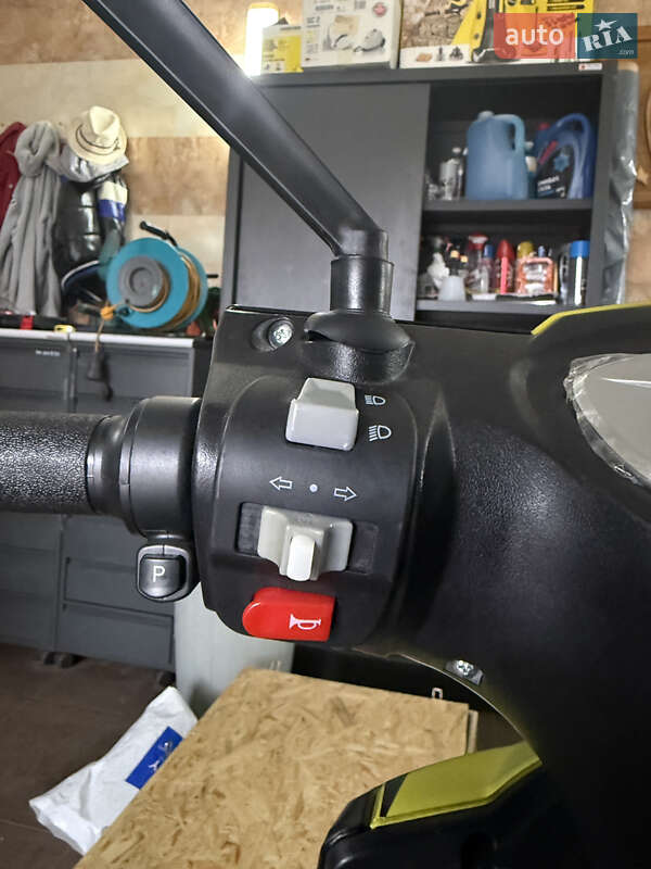 Мопеды Lima LM 1500DT-6 2023 в Киеве фото 14 Мопеды Lima LM 1500DT-6 2023 в Киеве