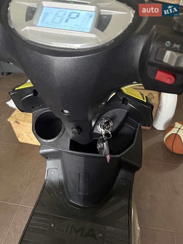 Мопеды Lima LM 1500DT-6 2023 в Киеве фото 16 Мопеды Lima LM 1500DT-6 2023 в Киеве