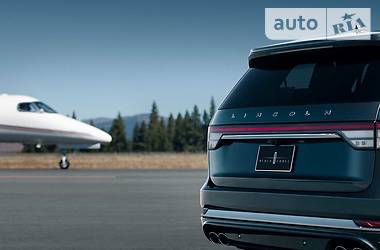 Внедорожник / Кроссовер Lincoln Aviator 2019 в Киеве