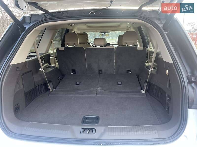 Позашляховик / Кросовер Lincoln Aviator 2020 в Дніпрі
